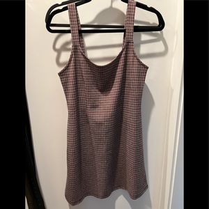 Forever 21 Plaid Dress